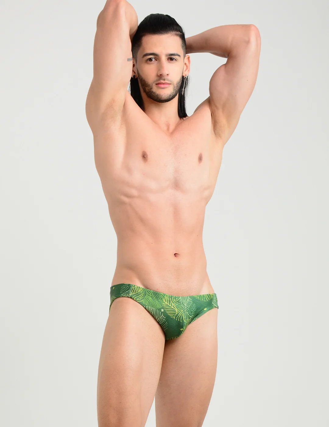 Sunga Coral - Tirador Swimwear