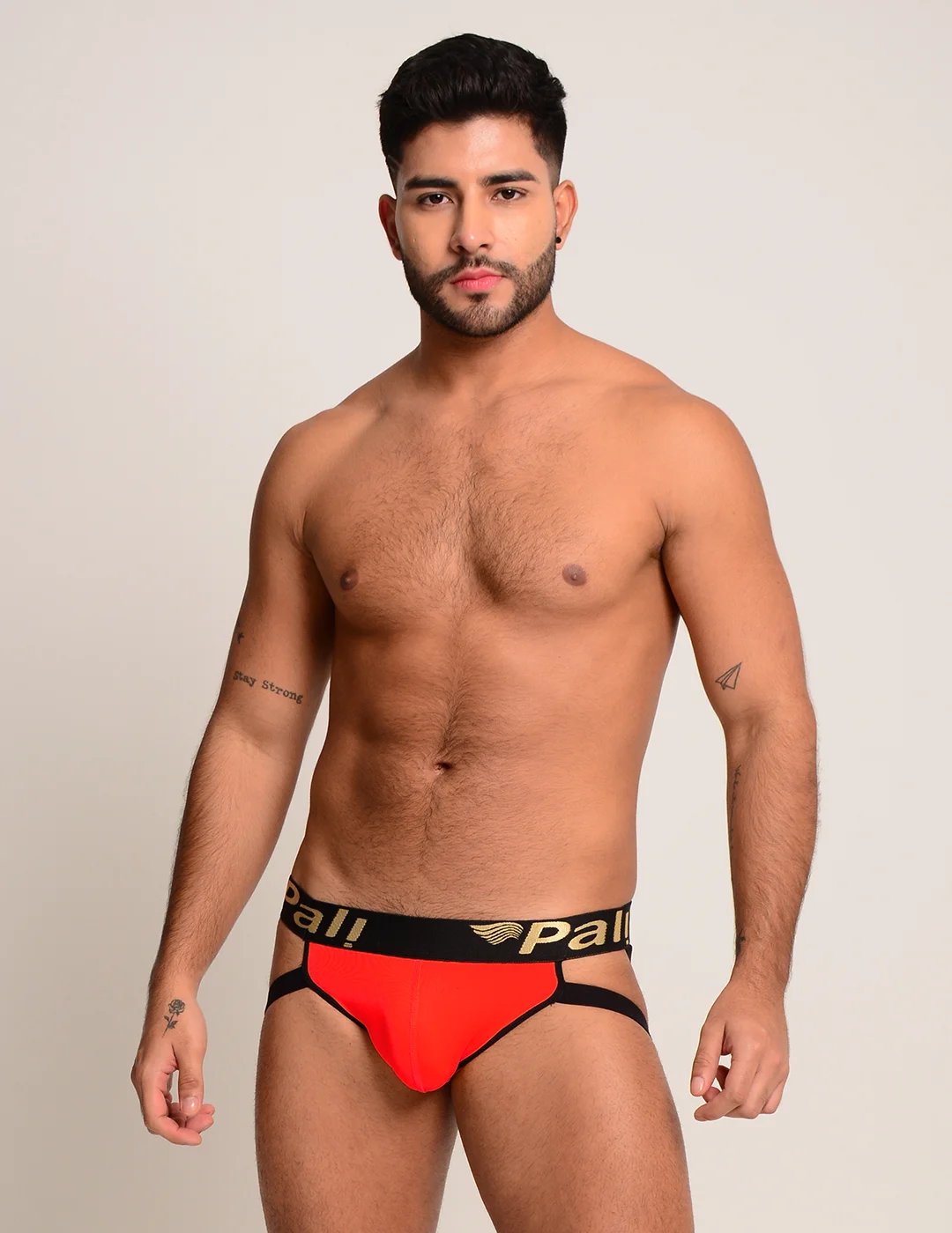 Jockstrap Matt - Pali