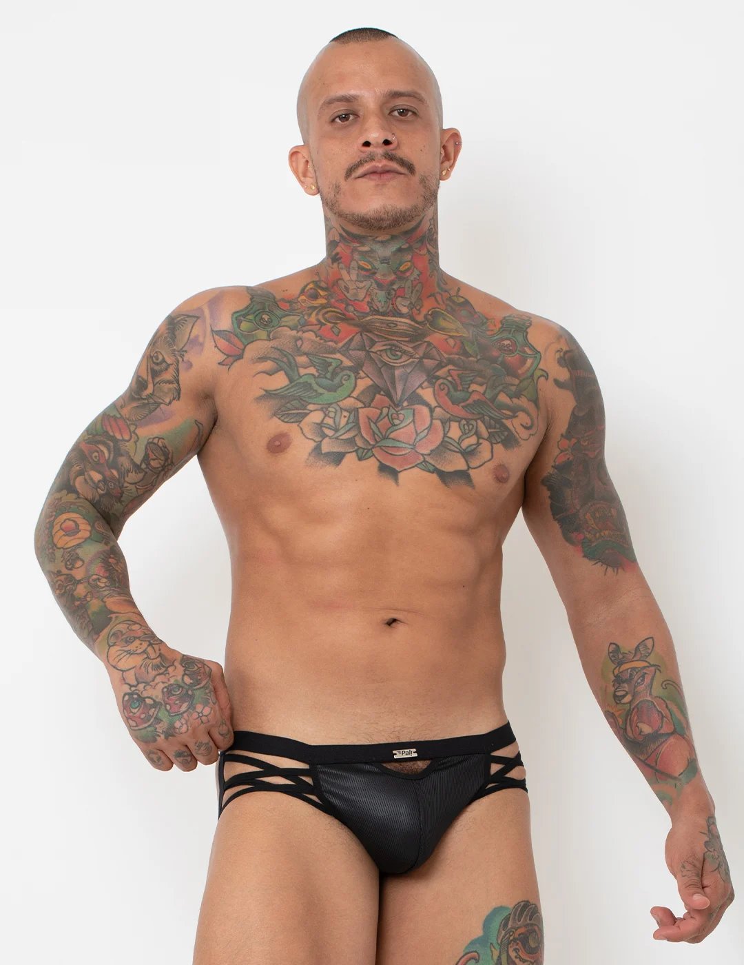 Jockstrap Cristiano - Pali