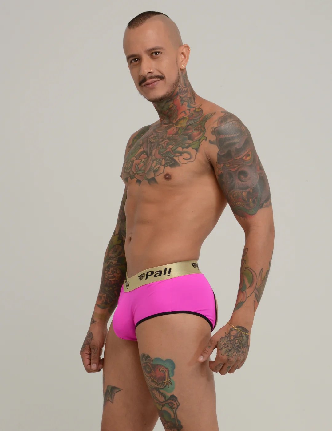 Jockstrap Nicola - Pali