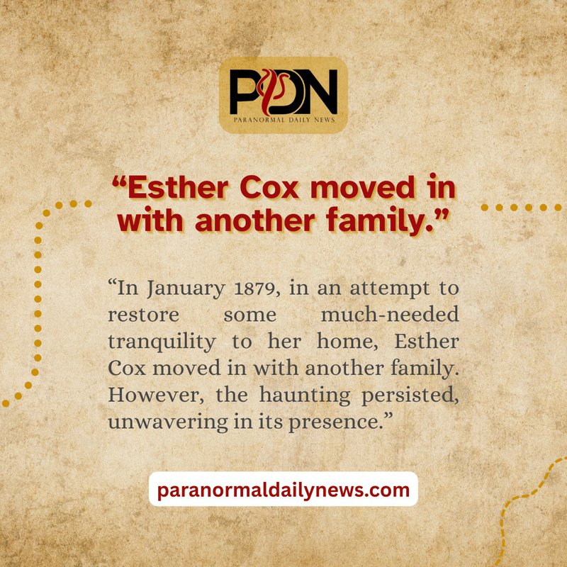 amherst haunting mystery