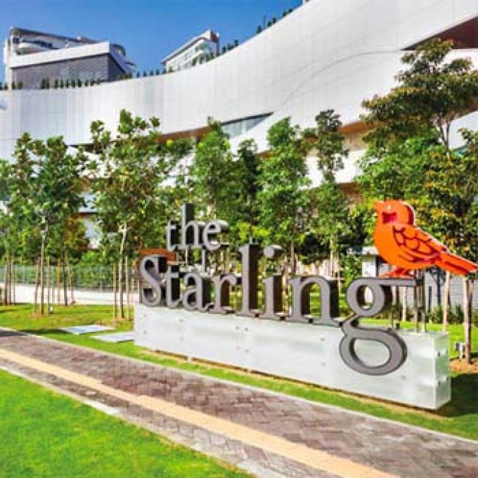 The Starling, Petaling Jaya Parking Rate