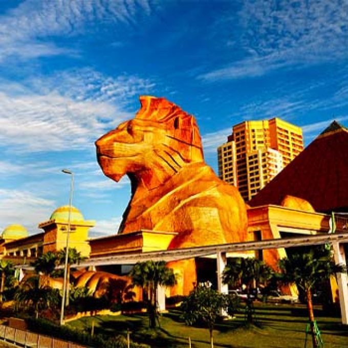 Sunway Pyramid Shopping Mall Parking Rate