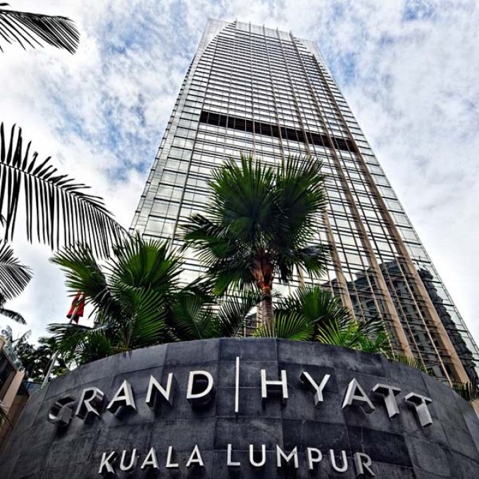 Grand Hyatt Hotel Kuala Lumpur Parking Rate
