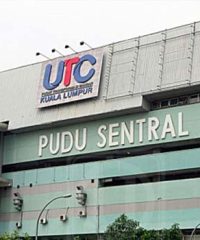 Pudu Sentral, Urban Transformation Centre (UTC) Pudu