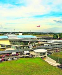 Senai Airport