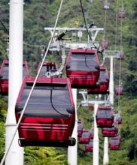 Sky Avenue & Goh Tong Sky Way, Genting Highland