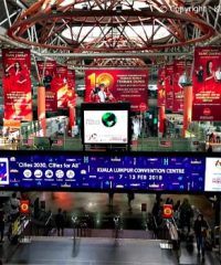 KL Sentral / Stesen Sentral / Central Station