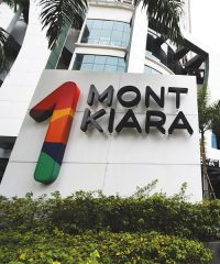 1 Mont Kiara Mall