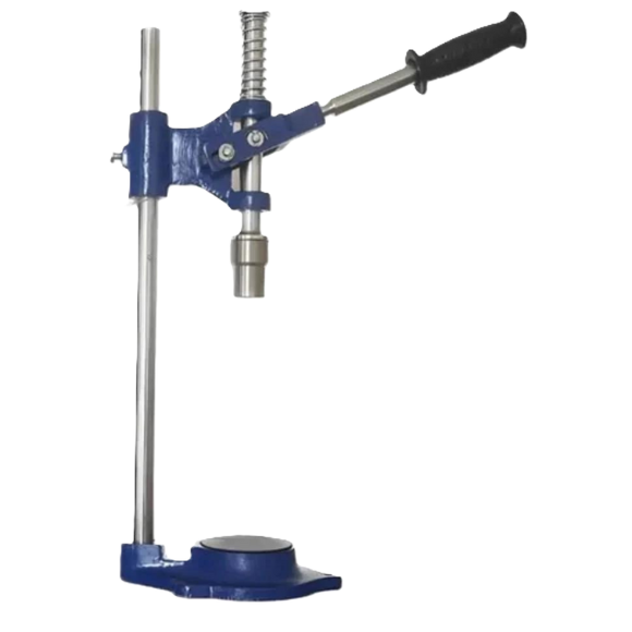 Manual Crown Cap Sealing Machine CCSM330M