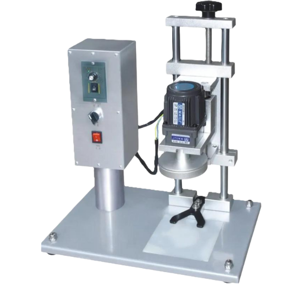 Semi-automatic Lug Cap Sealing Machine LCSM90S