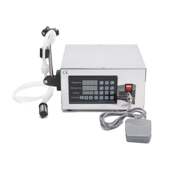 Single Nozzle Digital Liquid Filler DLF4000S
