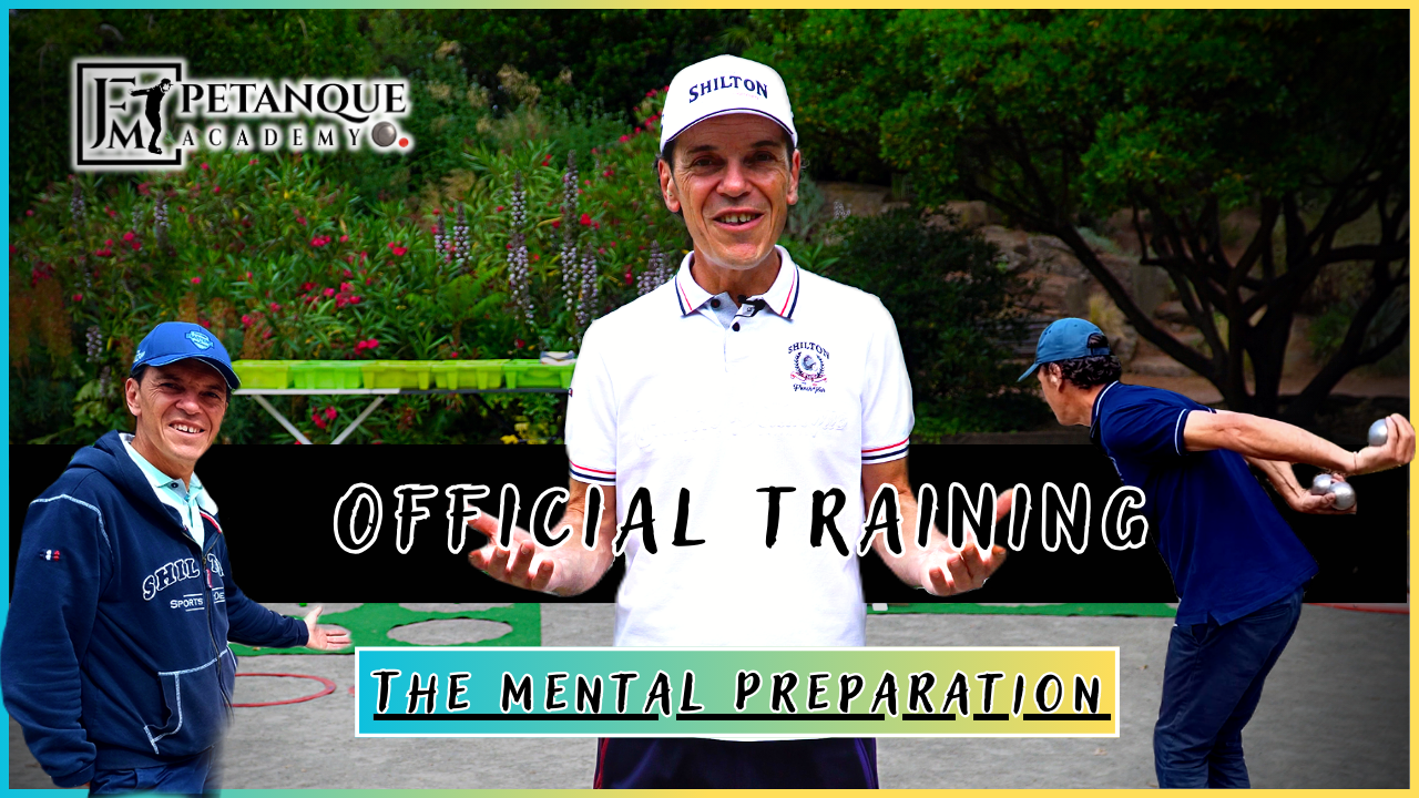 The Mental Preparation (English subtitles)