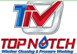 Peace I Leave With You Top Notch Window Cleaning & Pressure Washing Logo