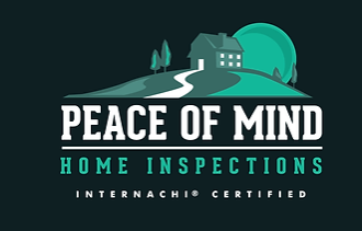Peace I Leave With You Peace Of Mind Home Inspections Logo
