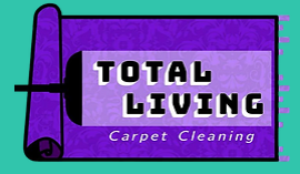 Peace I Leave With You Total Living Carpet Cleaning Logo