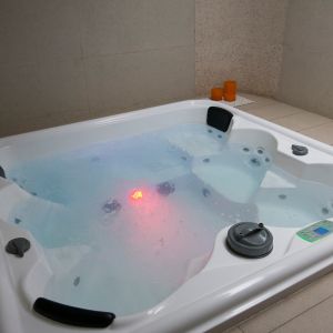 jaccuzzi massage dip