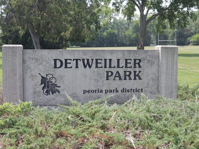 Detweiller Park Peoria IL
