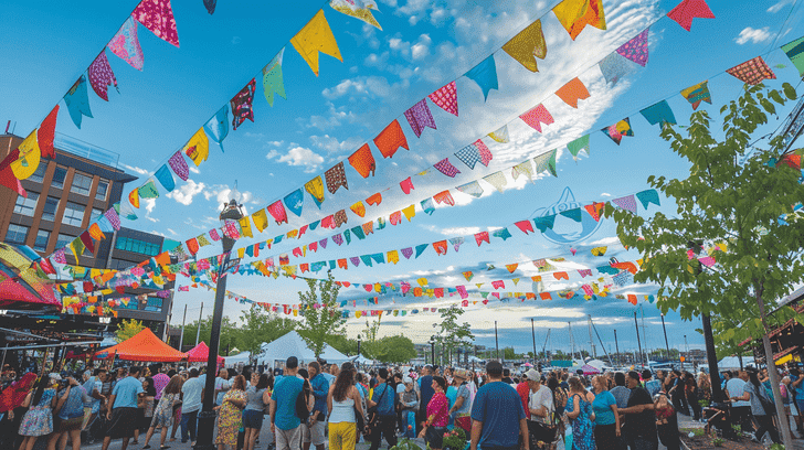 festivals in peoria illinois