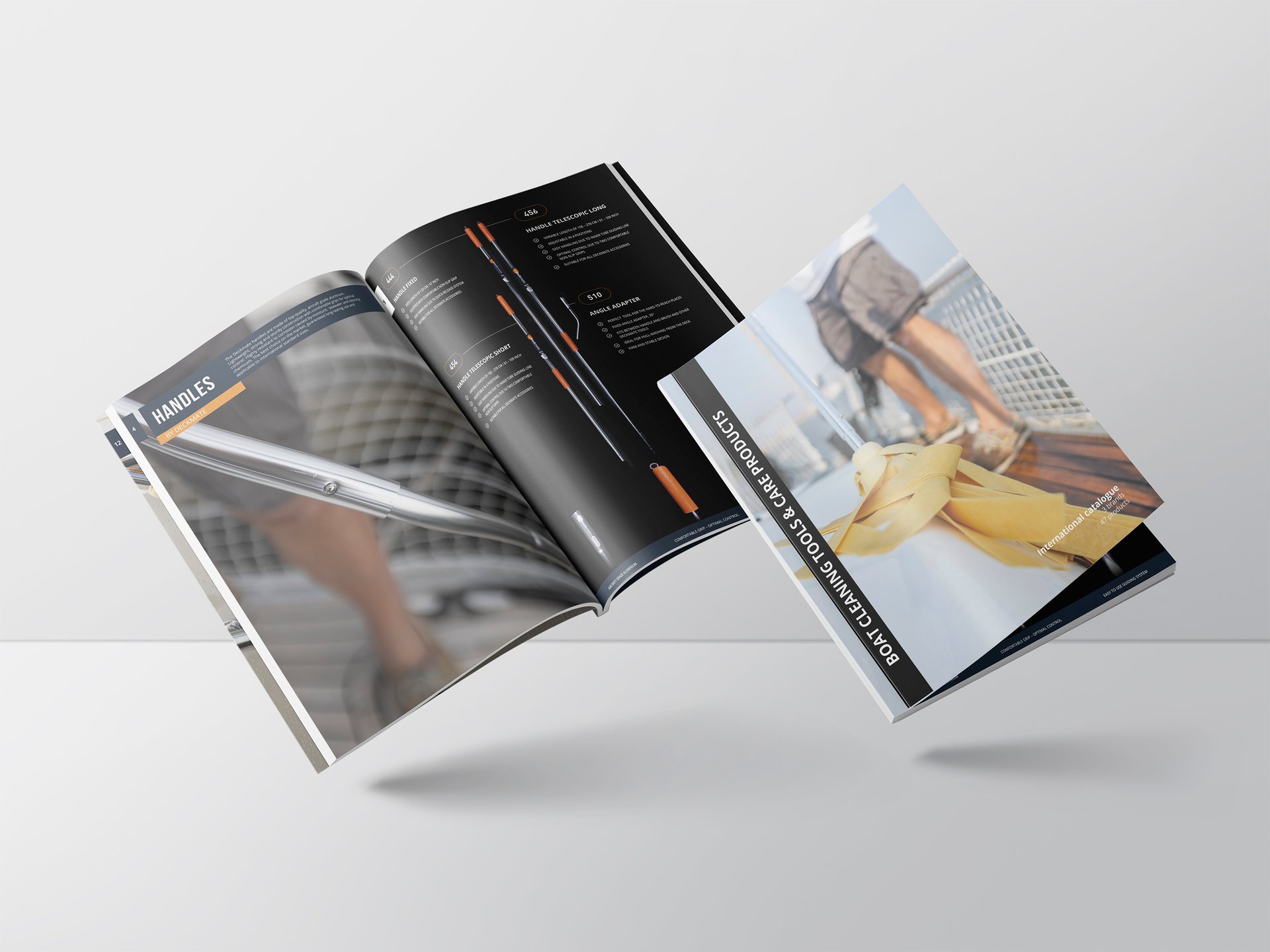 Brochure – Dulon Marine Deckmate Group – Pepijn Bos