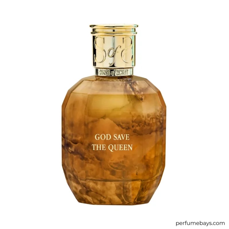 God Save The Queen Edp 100ml
