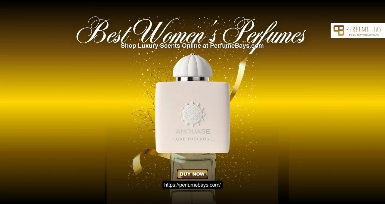 Best Women's Perfumes – Shop Luxury Scents Online at PerfumeBays.com