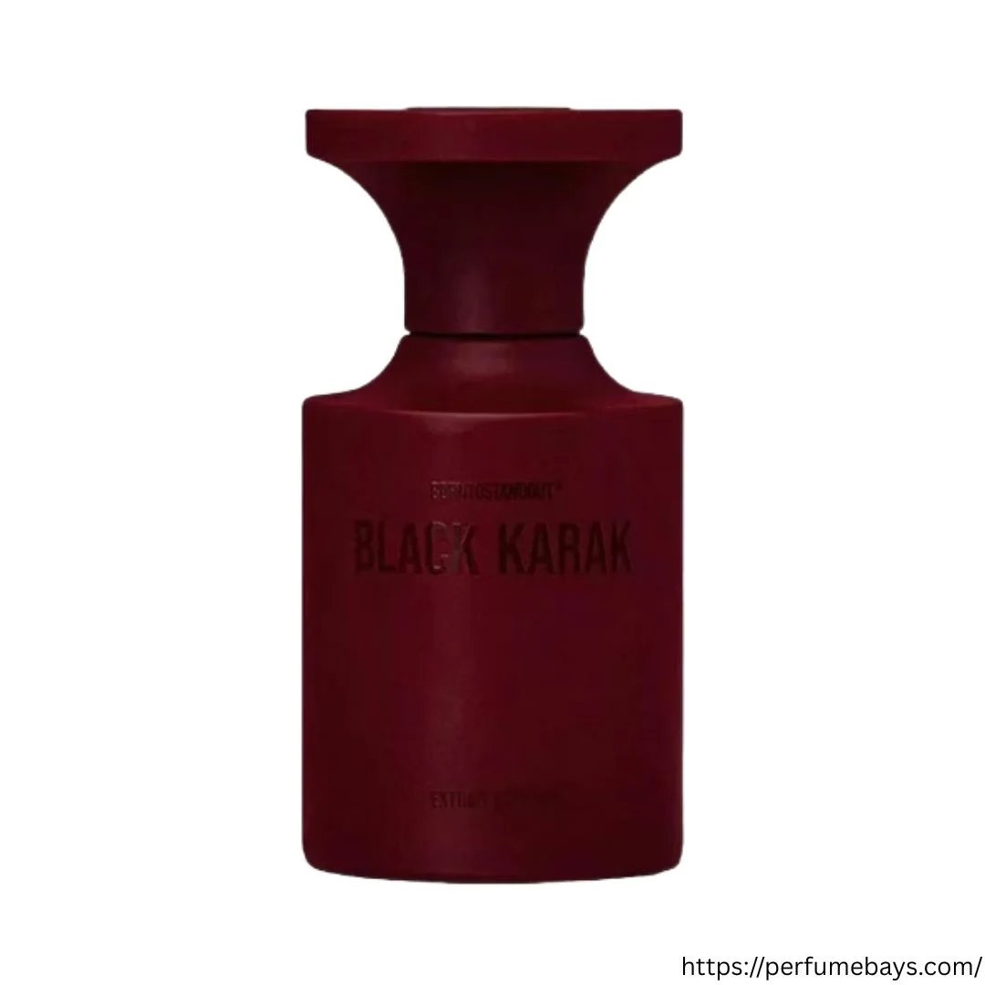 Black Karak Extrait de Parfum