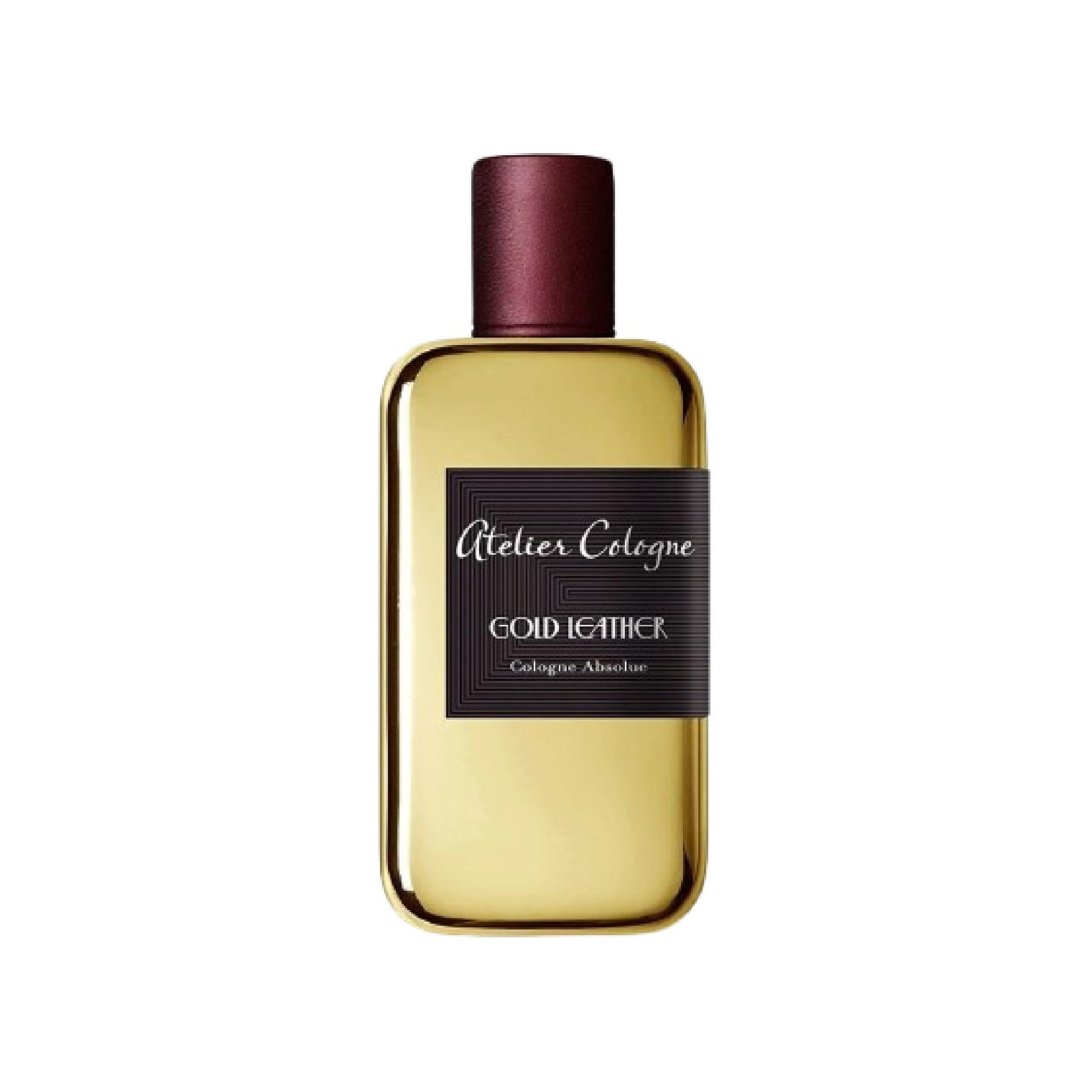 Gold Leather Cologne 200ML