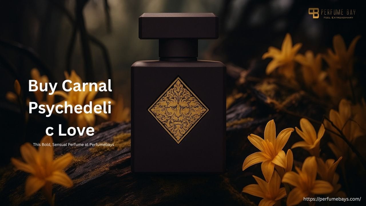 Buy Carnal Psychedelic Love – This Bold, Sensual Perfume at Perfumebays