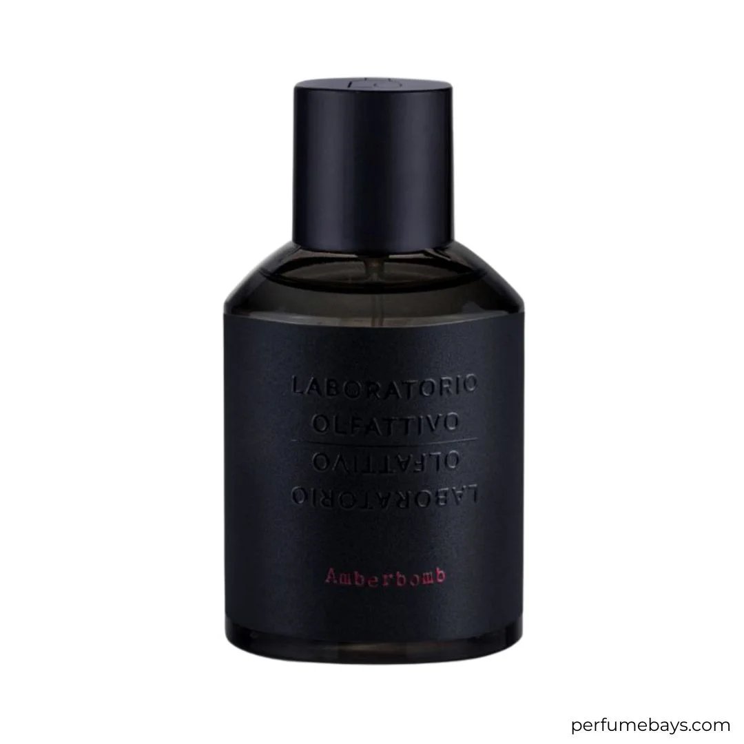 Amberbomb laboratorio olfattivo