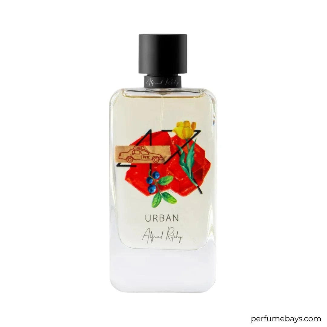 ALFRED RITCHY Urban edp 100ml