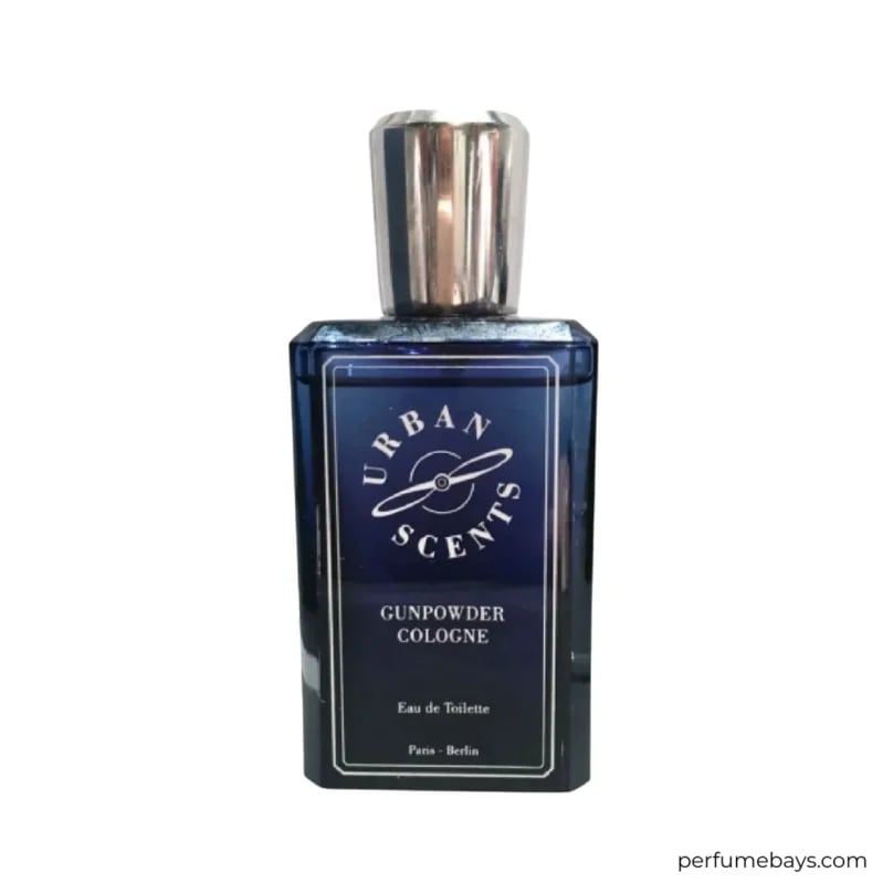 Gun Powder Cologne EDP 100ML