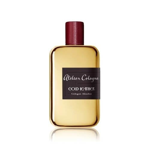 Gold Leather Cologne Absolute 200ML