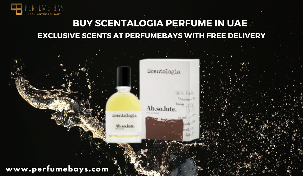 Buy Scentalogia Perfume in UAE