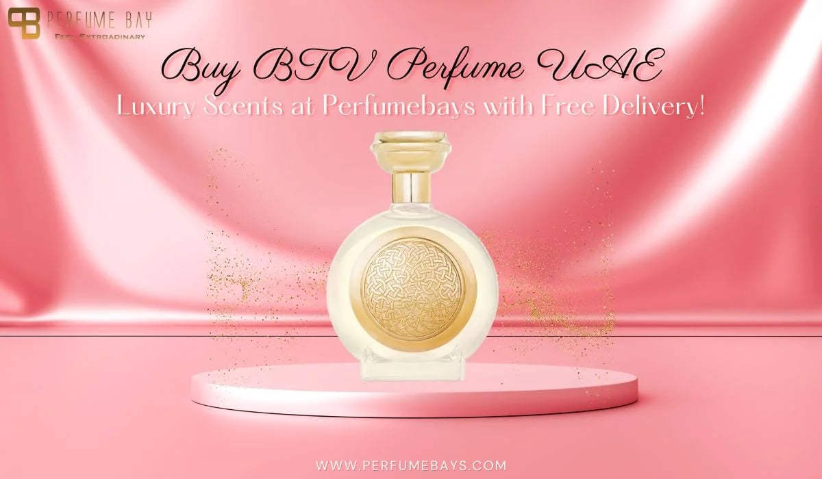 Buy BTV Perfume UAE