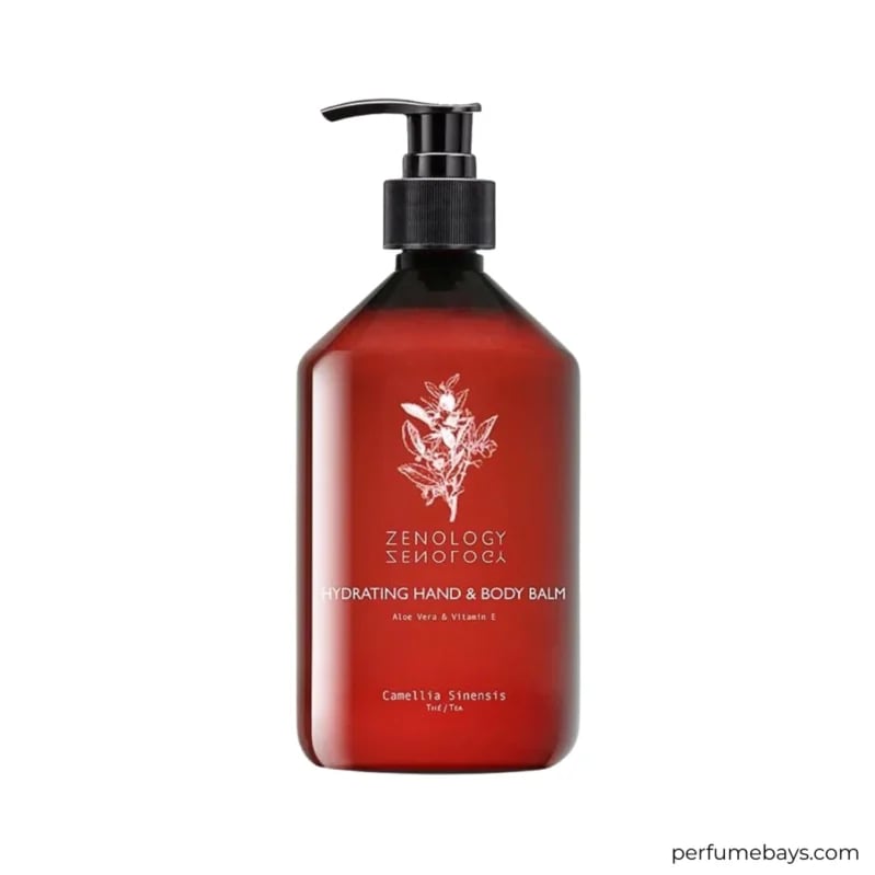 BLACK TEA HAND AND BODY BALM 500ML