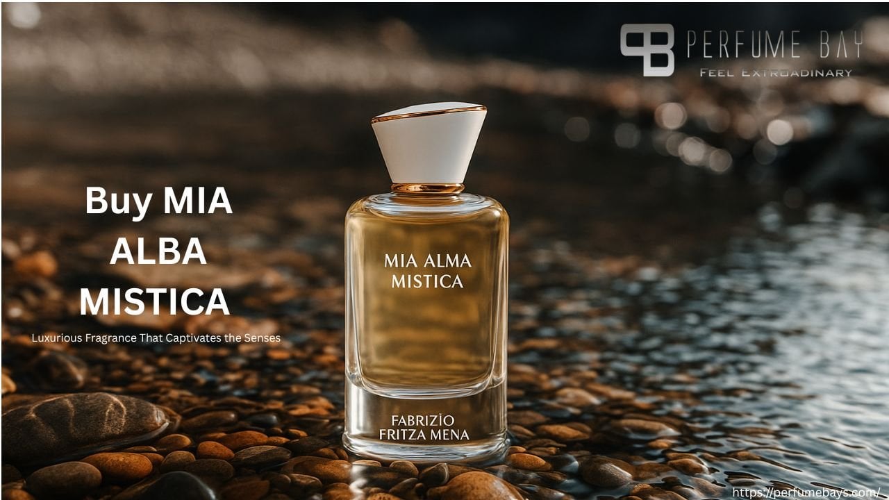 Buy MIA ALBA MISTICA – Luxurious Fragrance That Captivates the Senses