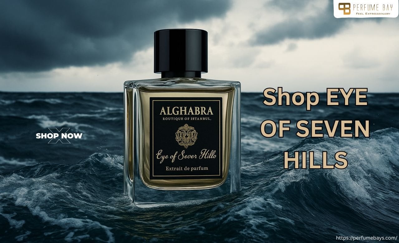 Shop EYE OF SEVEN HILLS – A Powerful Scent for the Modern Urban Lifestyle
