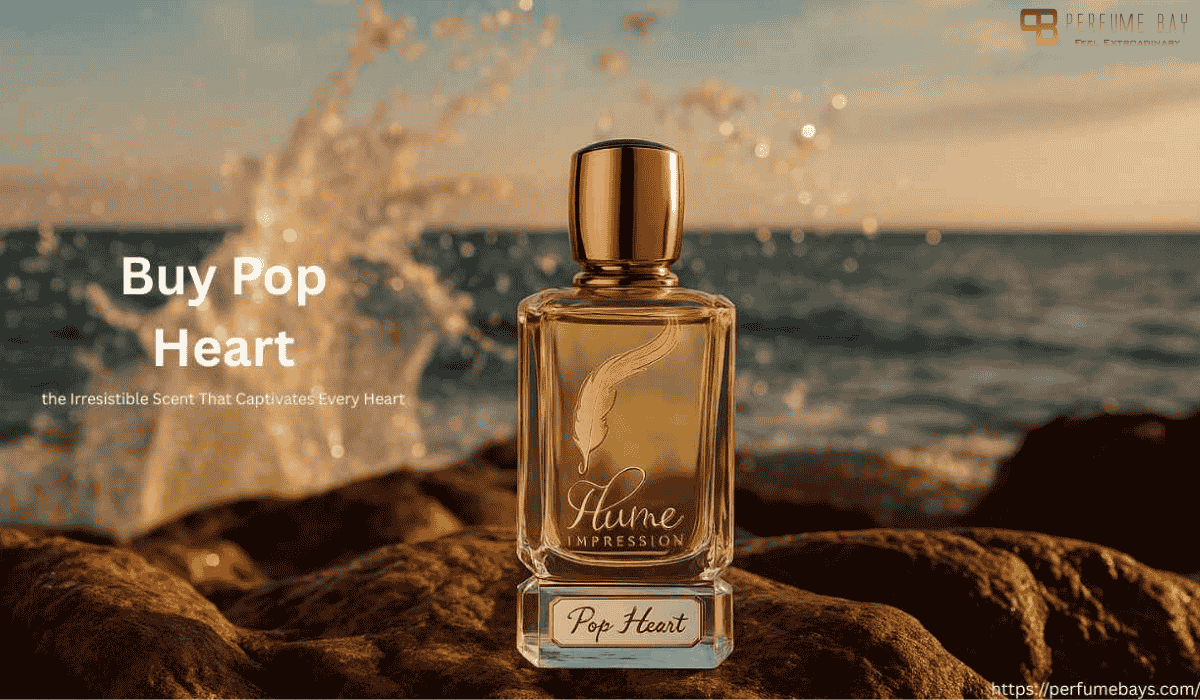 Buy Pop Heart – The Irresistible Scent That Captivates Every Heart