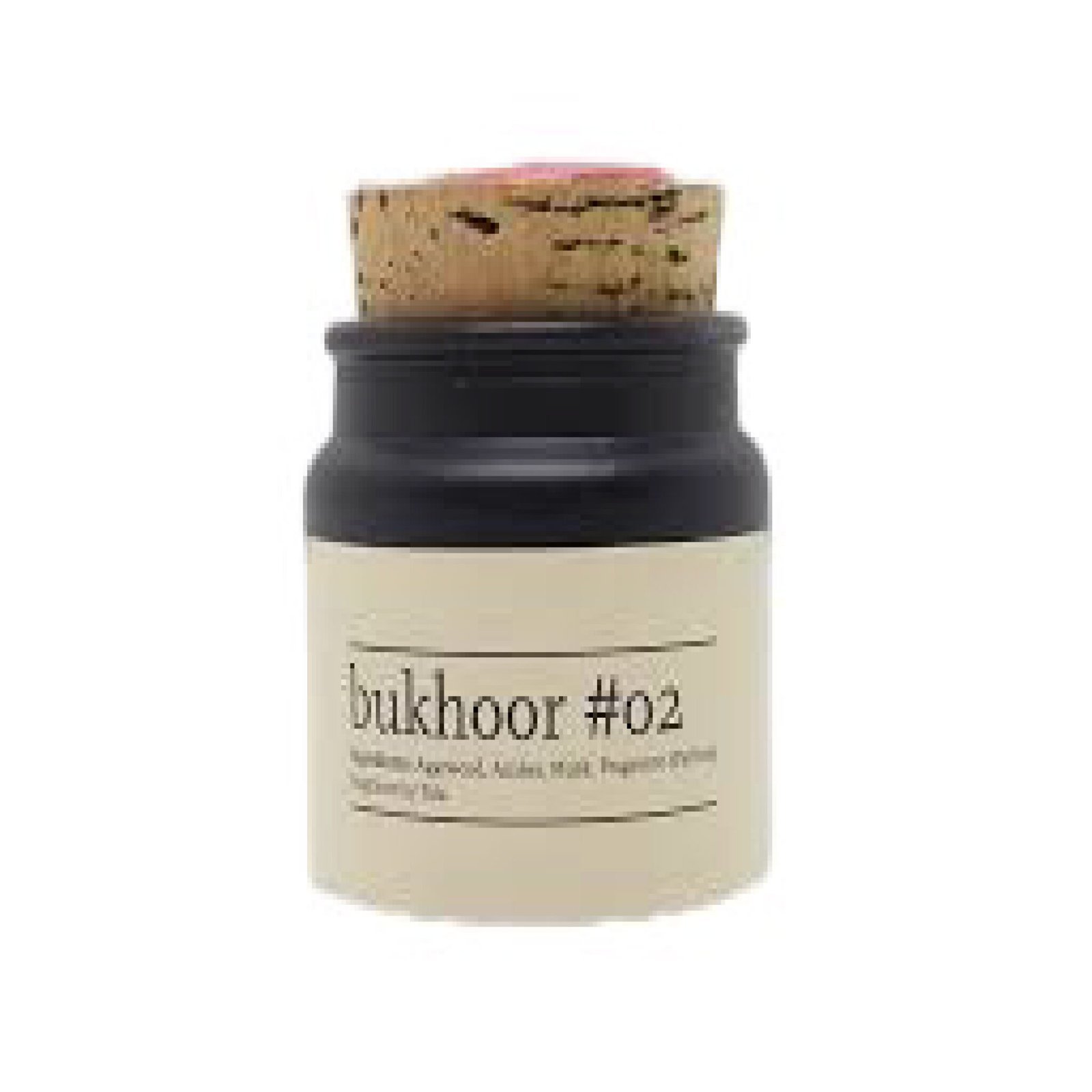 BUKHOOR # 02 120G