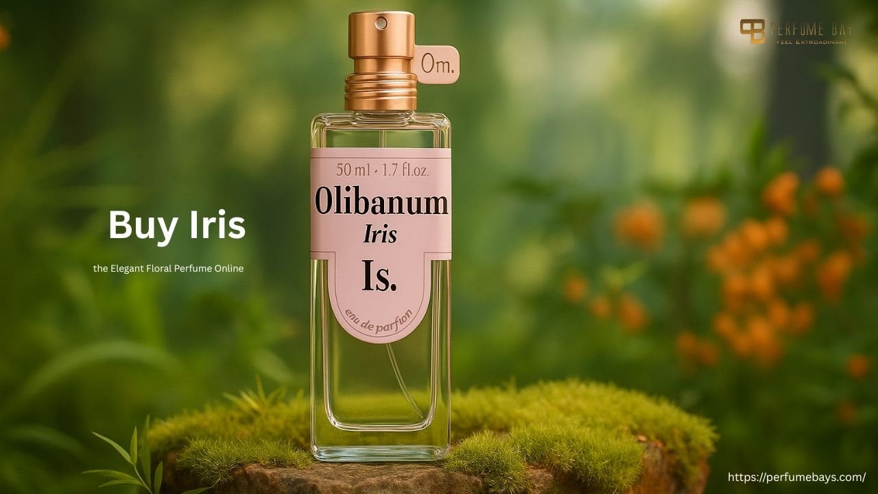 Buy Iris – the Elegant Floral Perfume Online