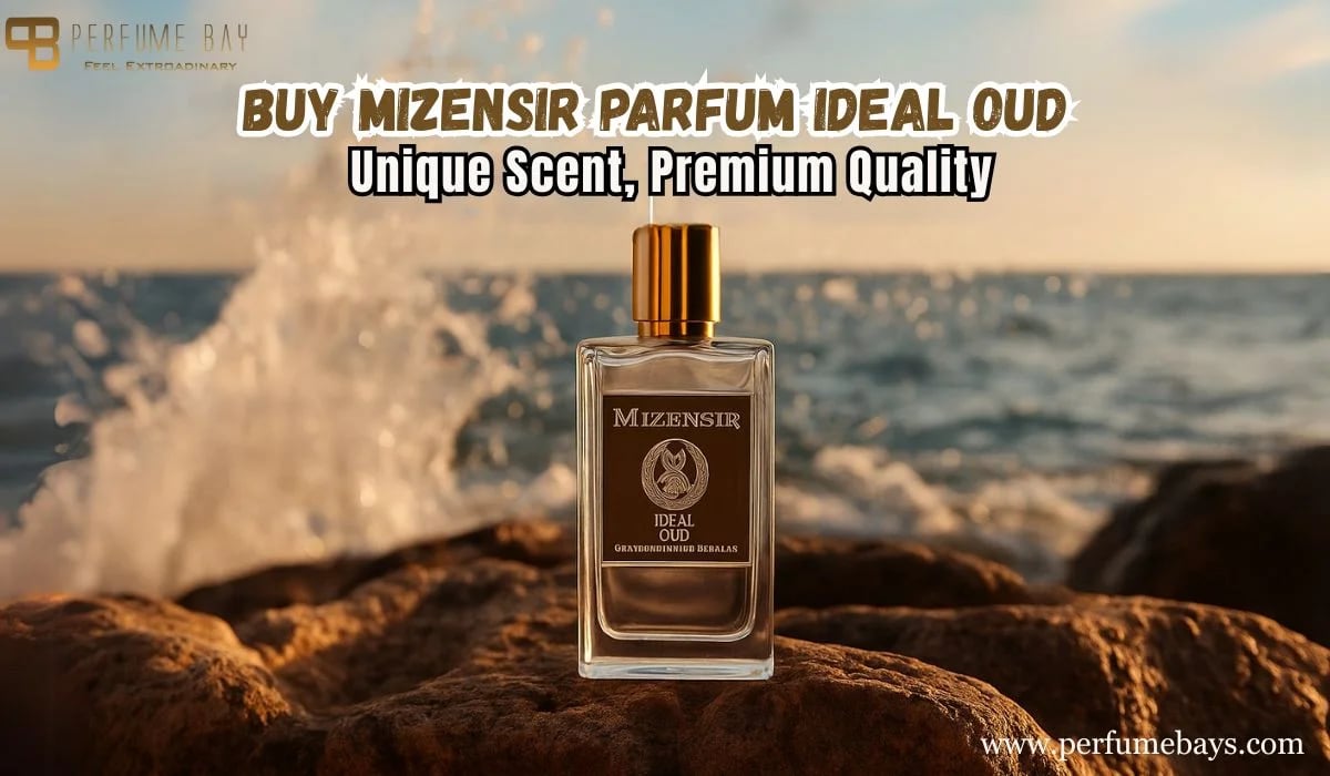 Buy mizensir parfum ideal oud - Unique Scent, Premium Quality