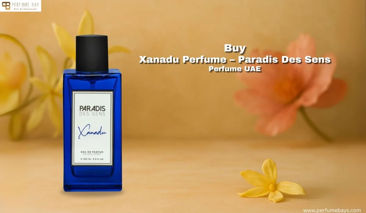 Buy Xanadu Perfume – Paradis Des Sens Perfume UAE