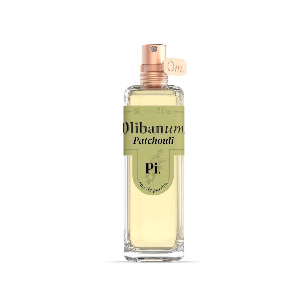 Patchouli olibanum edp 50ml
