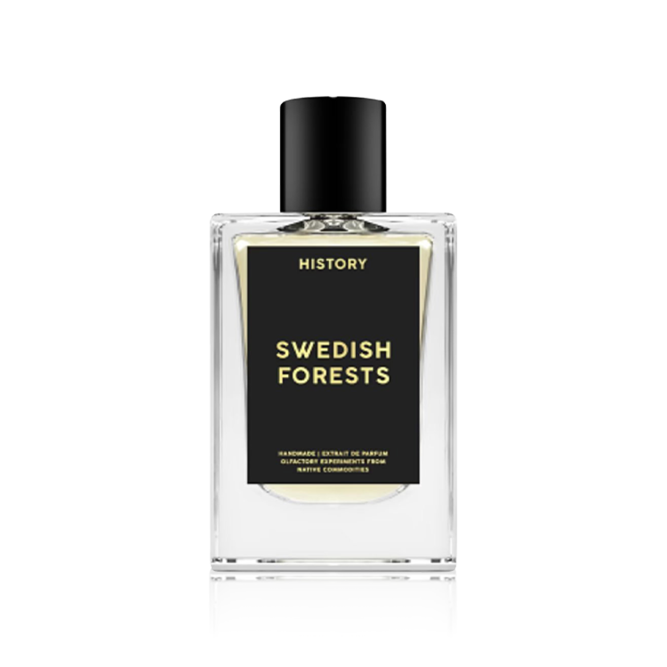 Buy Swedish Forest 50ML – Perfume UAE | History