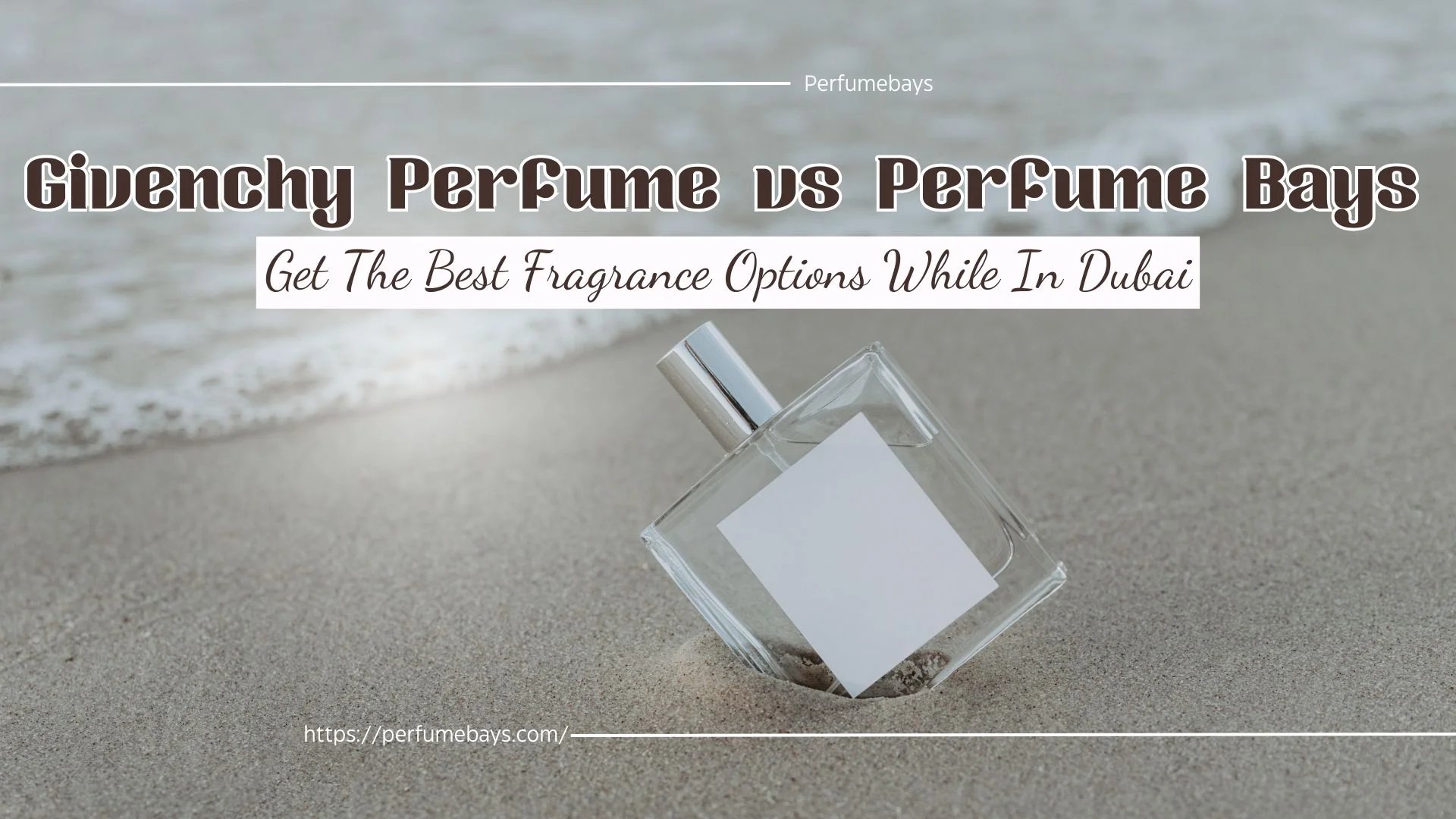 Givenchy Perfume vs Perfume Bays
