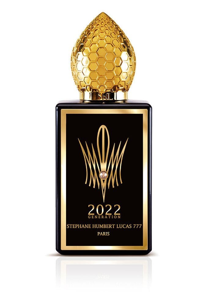 2022 Generation Black EDP 50ML