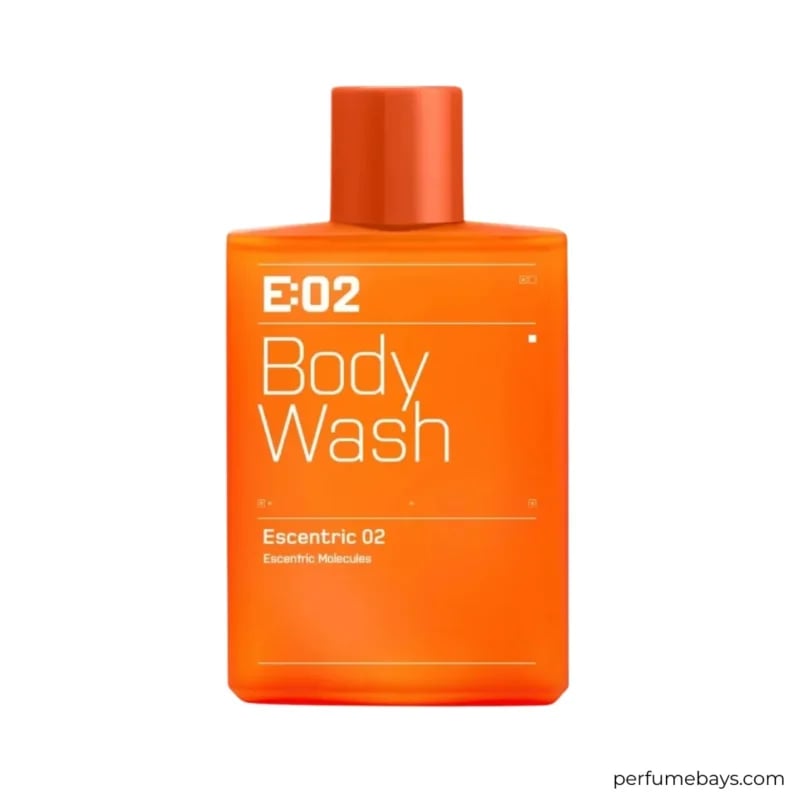 E02 Bady Wash 200ml