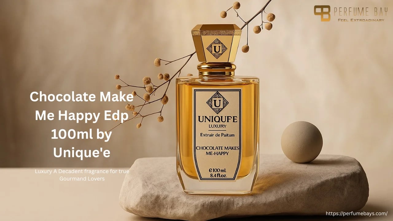 Chocolate Make Me Happy