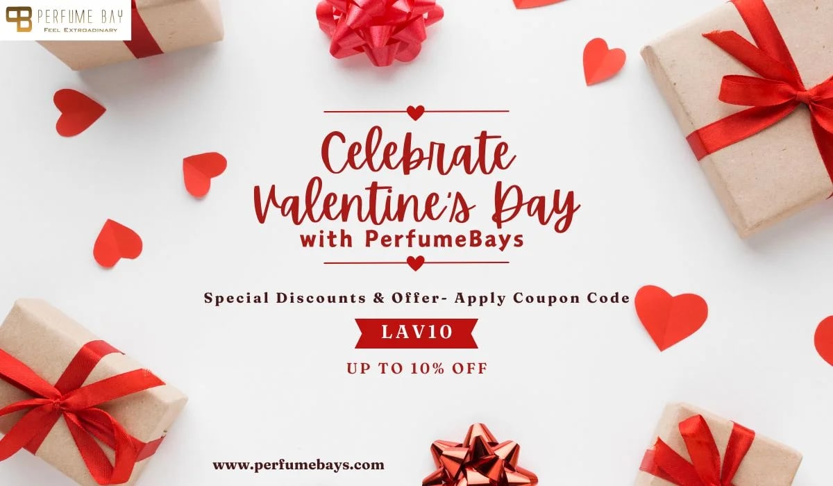 Valentine's Day with PerfumeBays